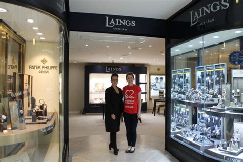 laings jewellery uk